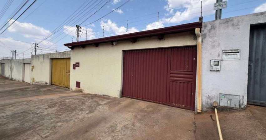 Vendo casa, 3 quartos sendo 1 suíte no Jardim das Acácias - Aparecida de Goiânia