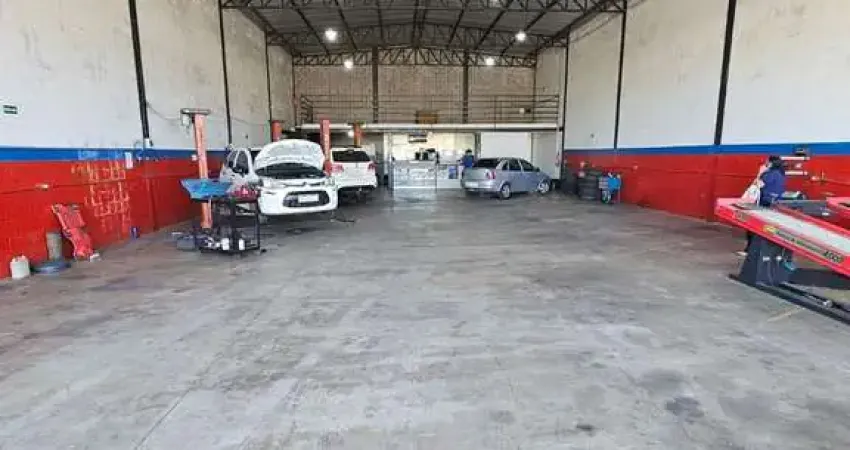 Barracão / Galpão / Depósito para alugar na Avenida V-8, 00, Mansões Paraíso, Aparecida de Goiânia