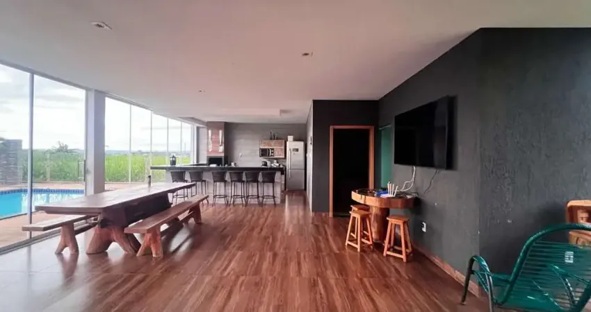 Sítio à venda de 270,00m² no  Condomínio de Sítios Talismã - Guapó - GO.