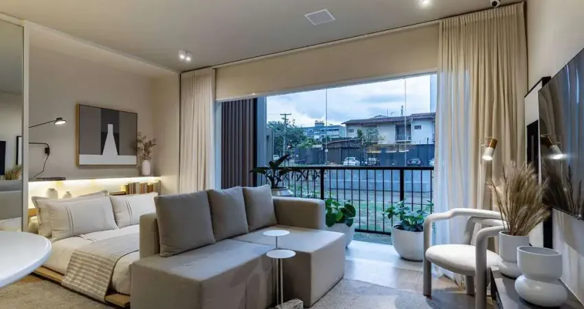 Apartamento no Metropolitan Bueno