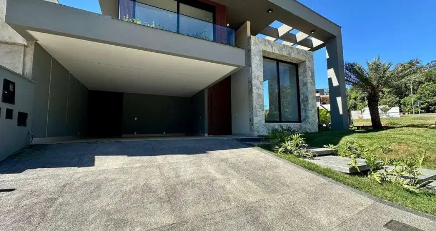 Casa em condomínio fechado com 4 quartos à venda na Rua Bandon, qd 11 lt 1, Jardins França, Goiânia