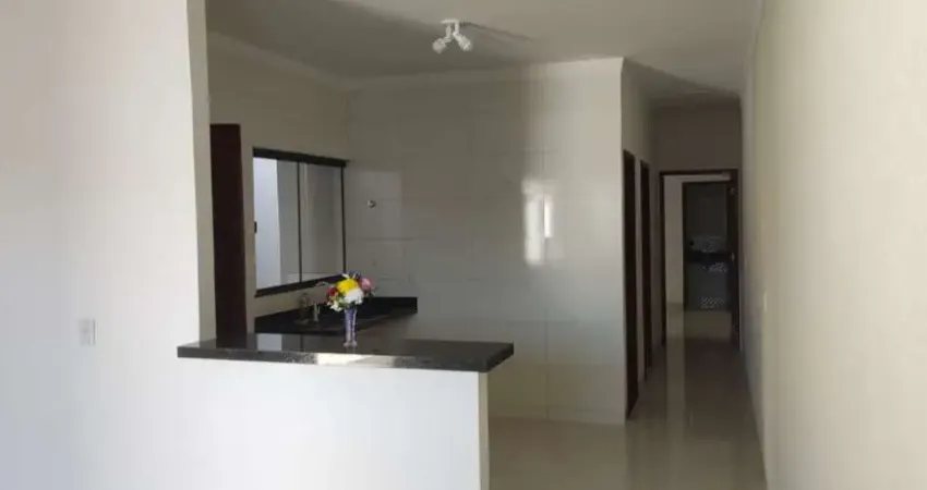 Casa com 2 quartos à venda na Rua Osmar Rodrigues, qd 43 lt 2, Residencial Buena Vista III, Goiânia