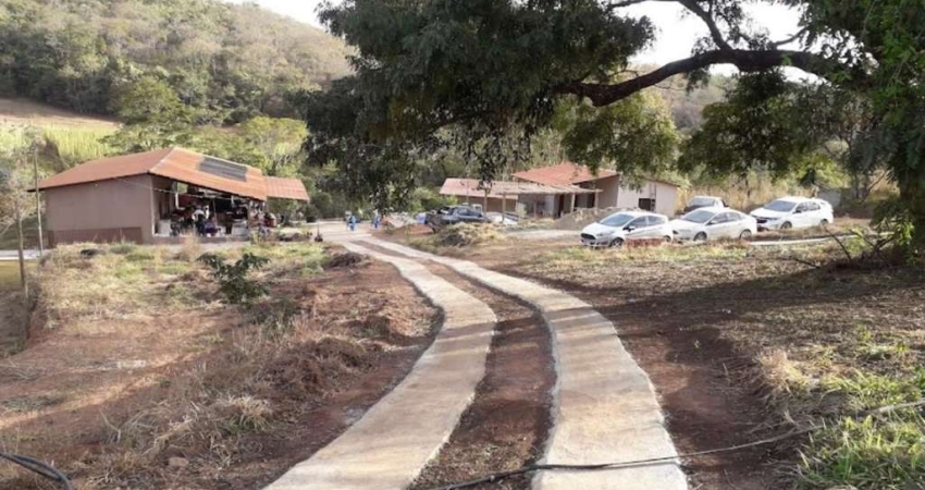 Chácara a 7 km de Bonfinópolis, Município de Leopoldo de Bulhões