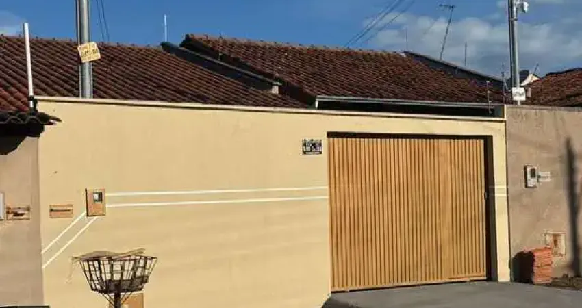 Casa com 2 quartos à venda na Rua 1-C Qd 09 Lt 13-A, sn, Cidade Nova de Guapó, Guapó
