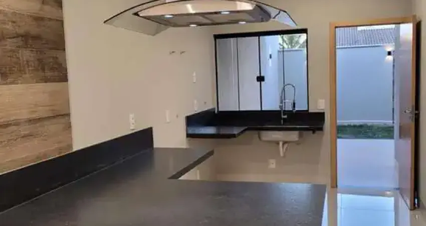 Casa à venda de 148,00 m² com 3 quartos de alto padrão no jardim atlântico.