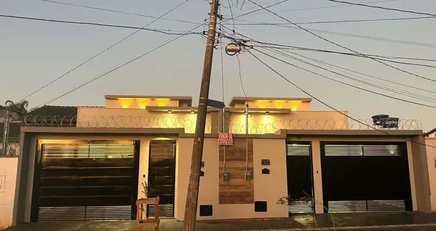 Casa com 3 quartos à venda na Rua da Esponja, 13, Jardim Atlântico, Goiânia