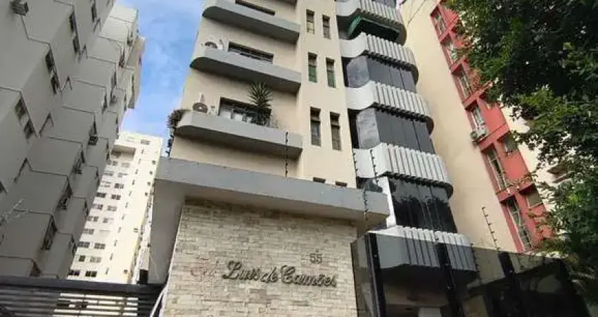 Apartamento com 3 quartos à venda na Avenida Portugal, 55, Setor Oeste, Goiânia