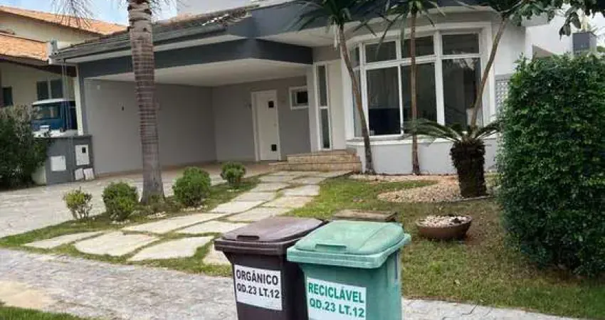 Casa em condomínio fechado com 4 quartos para alugar na null - Goiânia - GO, Goiânia -, Loteamento Portal do Sol II, Goiânia