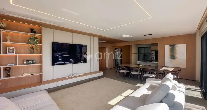 OPORTUNIDADE  BLANC CASA DESIGN À VENDA DE 200,00 m² NO SETOR BUENO