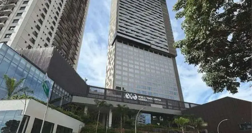 Sala comercial 37m² Setor Marista, Goiânia