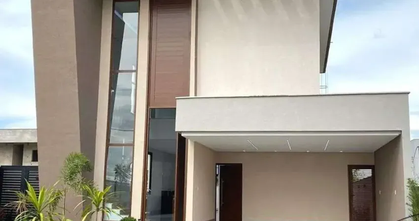 Sobrado à Venda com 3 suítes no Parqville Jacarandá 250,00 m².