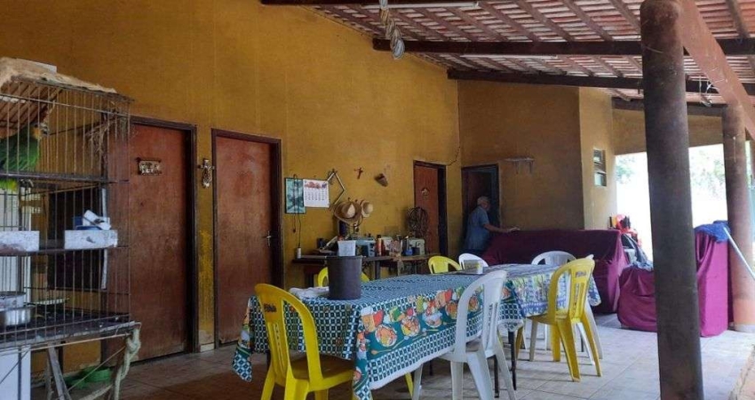 Chácara à venda em Hidrolândia de 11.834,72m².