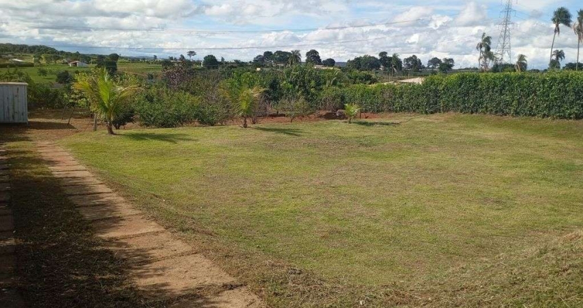 LOTE DE CONDOMÍNIO À VENDA COM 1.536,00 M² EM TRINDADE