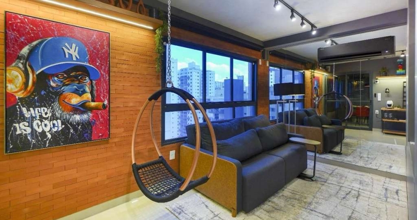 FLAT SETOR BUENO - RITMO BUENO - 51m²