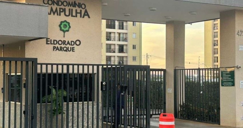Apartamento à venda 3/4 sendo 1 suíte - Parque Oeste Industrial