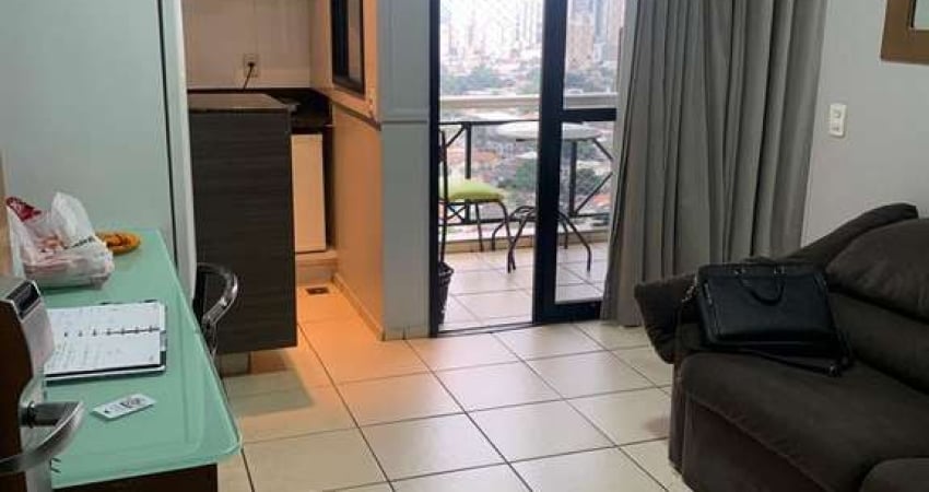 Flat à Venda no Cristal Place, com 33 m², no Setor Pedro Ludovico