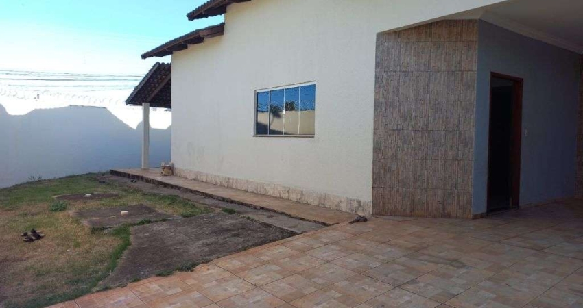 Casa com 3 quartos à venda na Rua ALV 8, Setor Alto do Vale, Goiânia