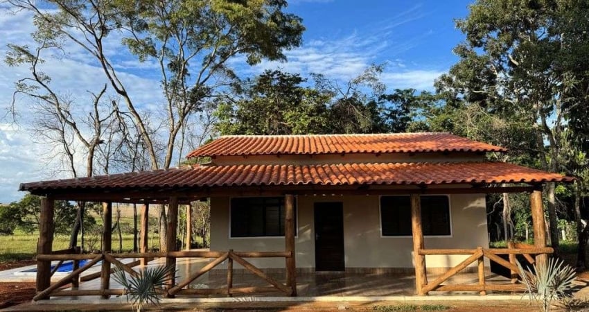 Chácara / sítio com 2 quartos à venda na Bonfinópolis, 1, Zona Rural, Bonfinópolis