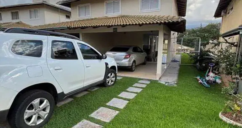 Sobrado à venda no Condomínio Alto da Boa Vista de 231,00m² - Vila João Vaz