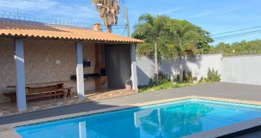 Casa com 3 quartos à venda na Rua Vb7, 38, Residencial Vereda dos Buritis, Goiânia