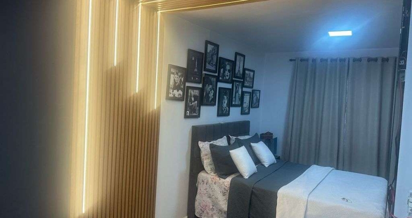 Flat à Venda no st. Oeste, 47 metros quadrados, próximo à praça Tamandaré.