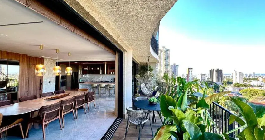 Apartamento à venda OPUS ACQUA de 288,00 m² no Alto do Bairro Marista