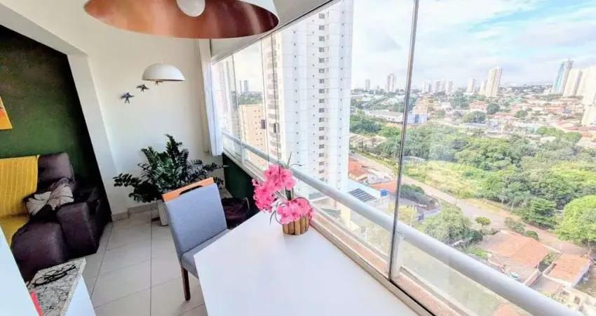 Apartamento 2 quartos sendo 1 Suíte e com 2 Vagas de Garagem