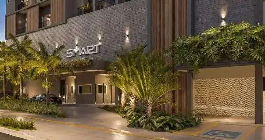 Studio à venda no SMART 36 de 38,87 m² localizado no Alto do Setor Bueno