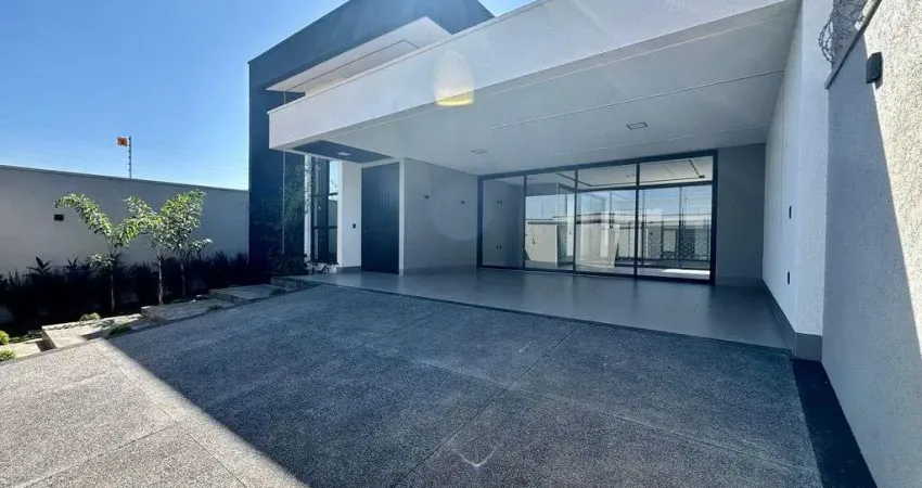 Casa com 4 quartos à venda na Rua MDV 44, Moinho dos Ventos, Goiânia