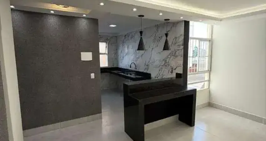 Apartamento 2 quartos com uma suíte, 70,00m² no setor aeroporto.