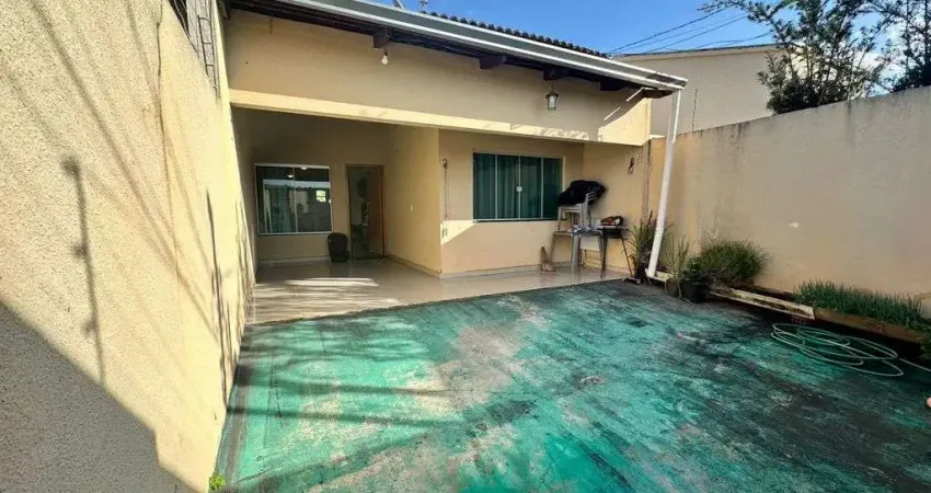 Casa com 3 quartos à venda na Rua RS-02, Residencial Sevilha, Goiânia
