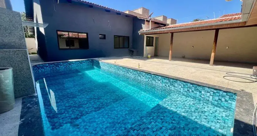 Casa de 3 Quartos, sendo uma suíte no Goiânia 2 - Goiânia - GO