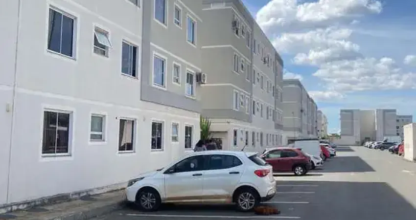 Apartamento à venda no gran jardim de 39,30 m² - st. lorena park.