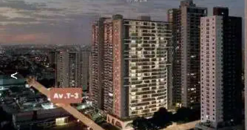 Apartamento com 2 quartos à venda na Rua T-8 esquina com a Rua T-3, Lt. 10-12, Setor Bueno, Goiânia