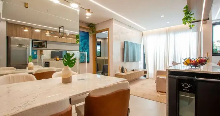 Apartamento à venda urban garden residence de 69,00 m² no setor bueno