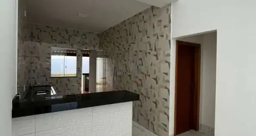 Casa com 3 quartos à venda na Rua C-18, Qd. 52 Lt., Jardim Boa Esperança, Aparecida de Goiânia