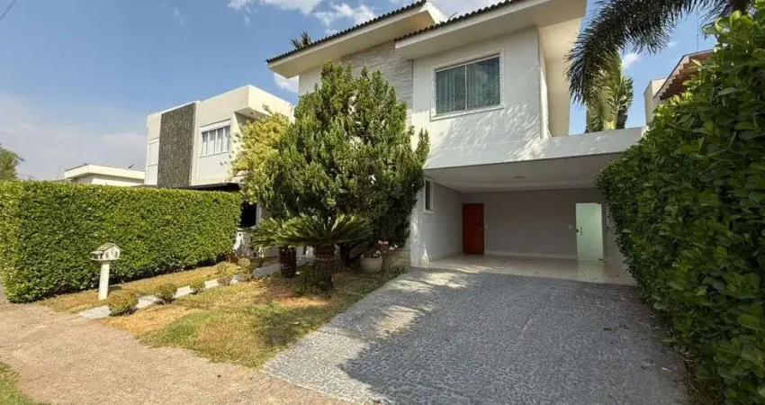 Sobrado 4 suítes no condomínio portal do sol ii - próximo ao autódromo e go 020