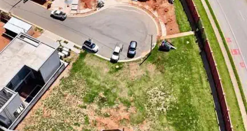 Terreno à venda na Rua das Acaris, Lt. 01, Jardins Bolonha, Senador Canedo