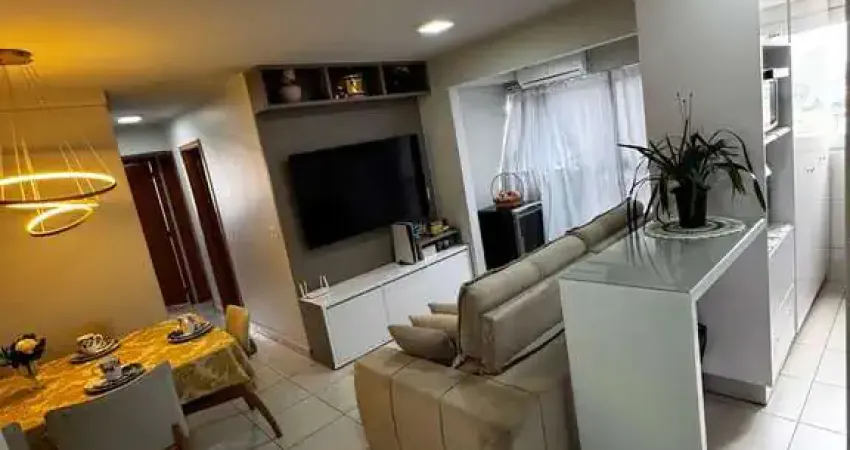 Apartamento de 3 quartos - residencial viva mais parque cascavel