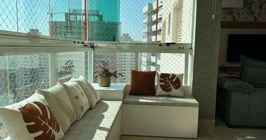 Apartamento com 3 quartos à venda na Rua VV 8, sn, Residencial Eldorado, Goiânia