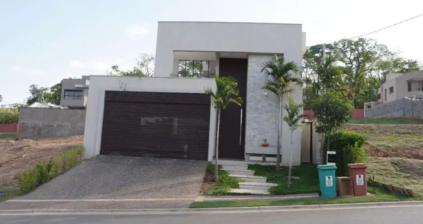 Sobrado à venda de 235,00 m² mobiliado no condomínio jardins nápoles