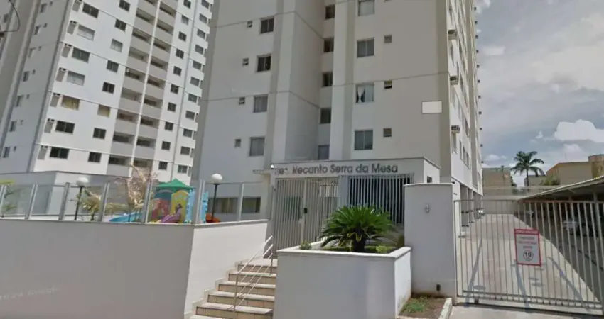 Apartamento com 2 quartos à venda na Rua das Acácias, Qd. 42, Jardim Maria Inês, Aparecida de Goiânia