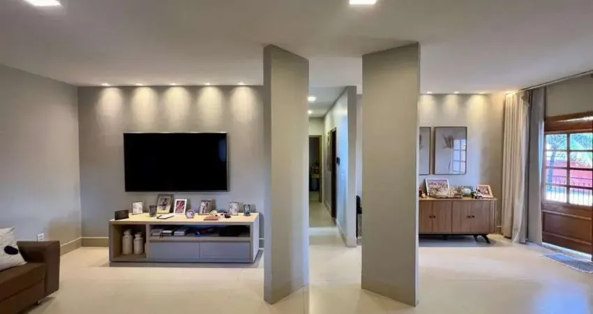 Casa 5 quartos, condominio fechado, 530 mil area construida