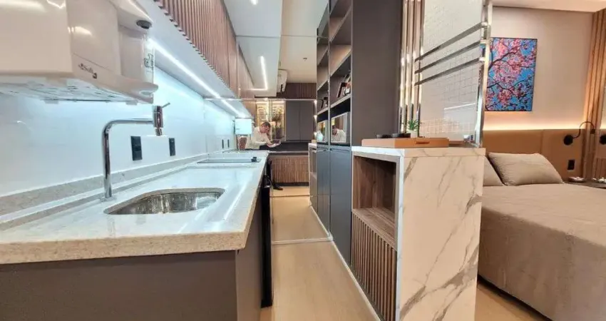 Apartamento com 1 quarto para alugar na Rua T-55, 95, Setor Marista, Goiânia