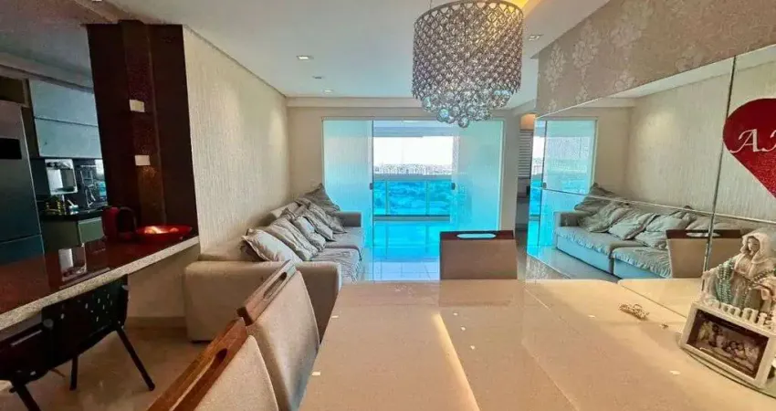 Apartamento com 3 quartos à venda na Avenida Nápoli, 800, Residencial Eldorado, Goiânia