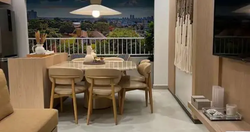 Apartamento à venda vistamérica 3 quartos sendo 1 suíte 79,00m² - jd. américa.