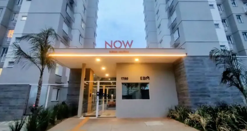 Apartamento à venda de 2 quartos no now parque amazônia sendo 43,00 m².