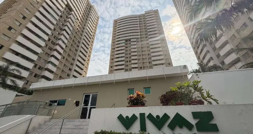 Apartamento com 2 quartos à venda na Rua Montes Claros, Parque Ama, Parque Amazônia, Goiânia