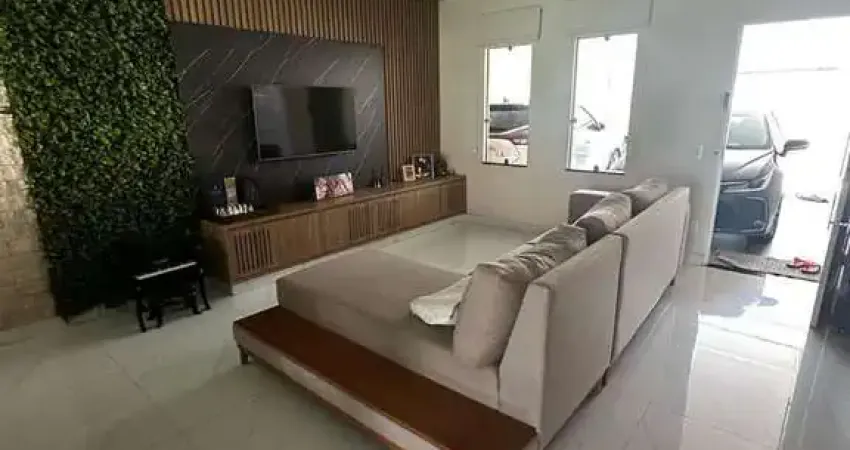 Vende -se casa no recanto do bosque 3 quartos sendo 1 suite 100m²