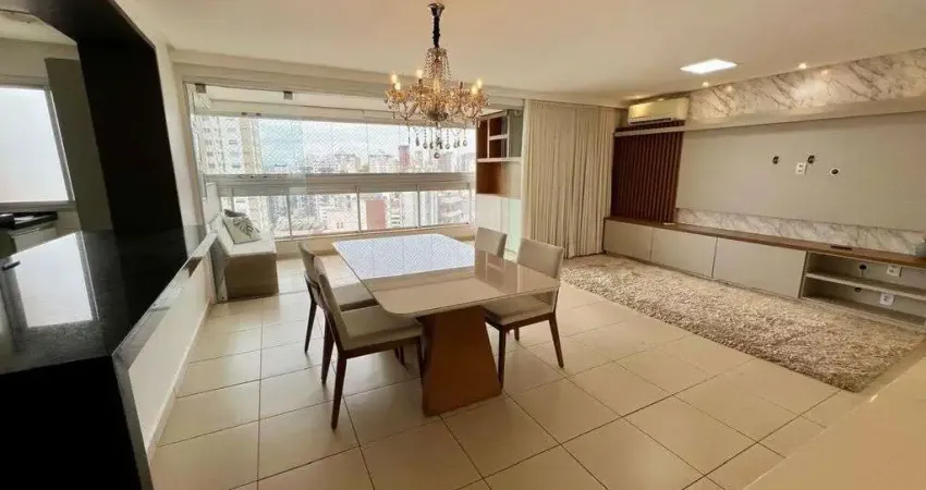 Apartamento à venda no tendence residencial club de 89,00 m² no setor nova suíça